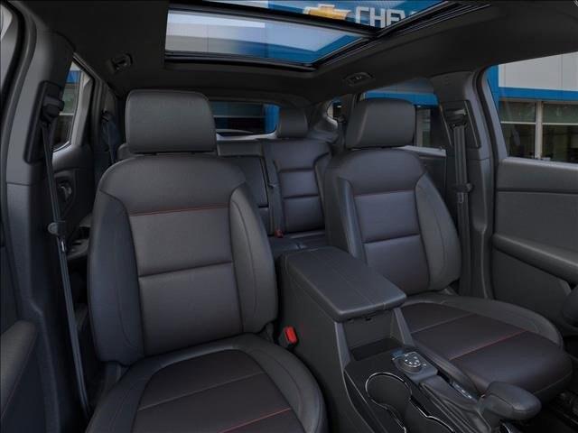 new 2025 Chevrolet Blazer car, priced at $46,559