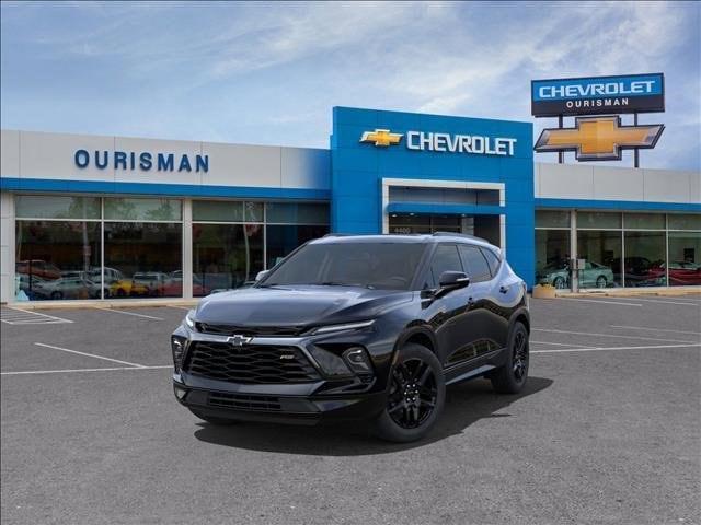 new 2025 Chevrolet Blazer car, priced at $47,515