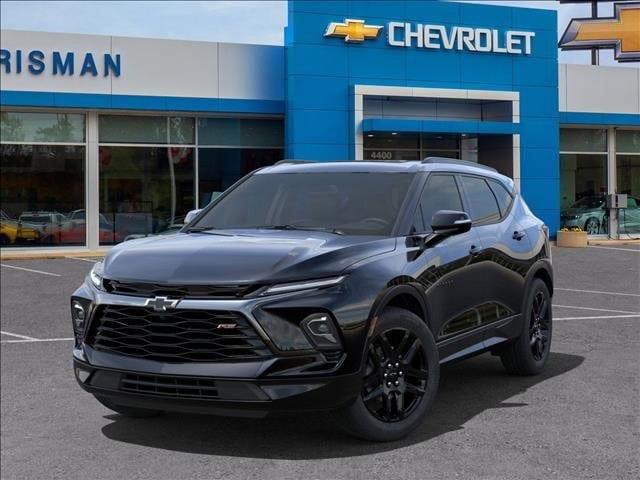 new 2025 Chevrolet Blazer car, priced at $47,515