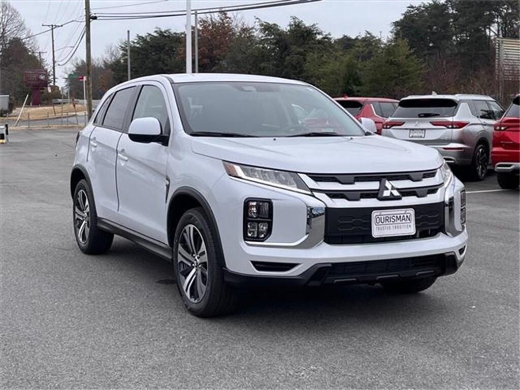 new 2024 Mitsubishi Outlander Sport car, priced at $28,410