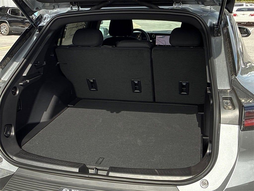 new 2026 Chevrolet Equinox EV car, priced at $31,495