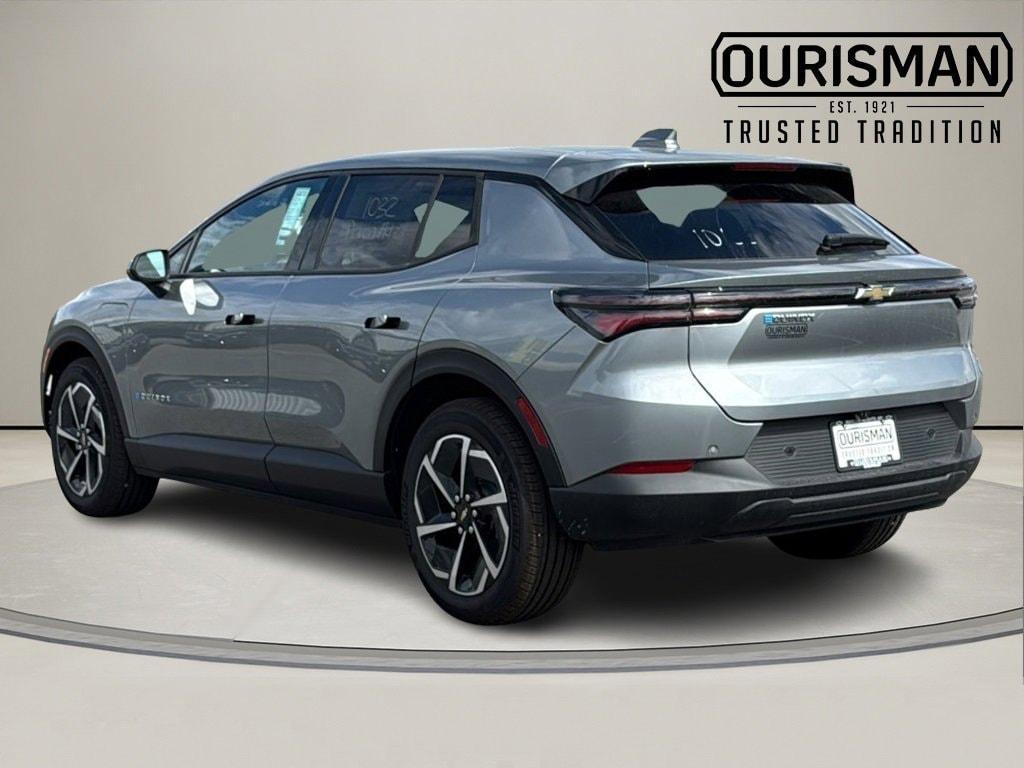 new 2026 Chevrolet Equinox EV car, priced at $31,495