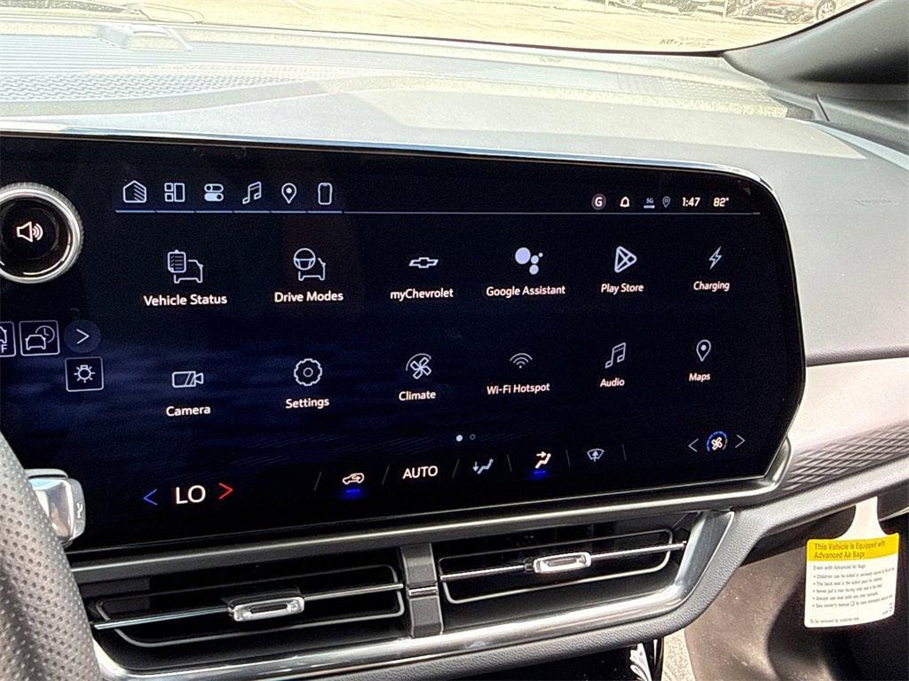 new 2026 Chevrolet Equinox EV car, priced at $31,495