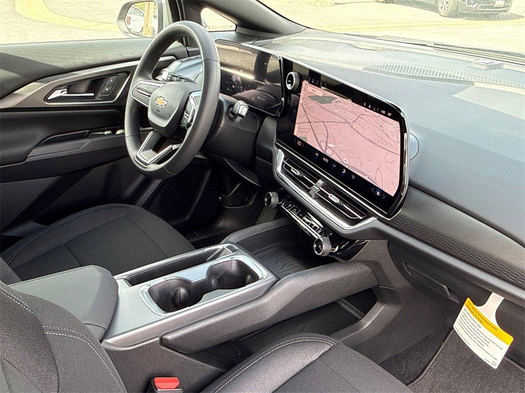 new 2026 Chevrolet Equinox EV car, priced at $31,495