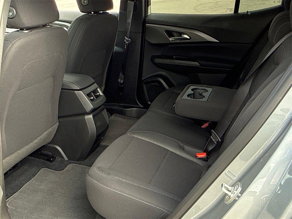 new 2026 Chevrolet Equinox EV car, priced at $31,495