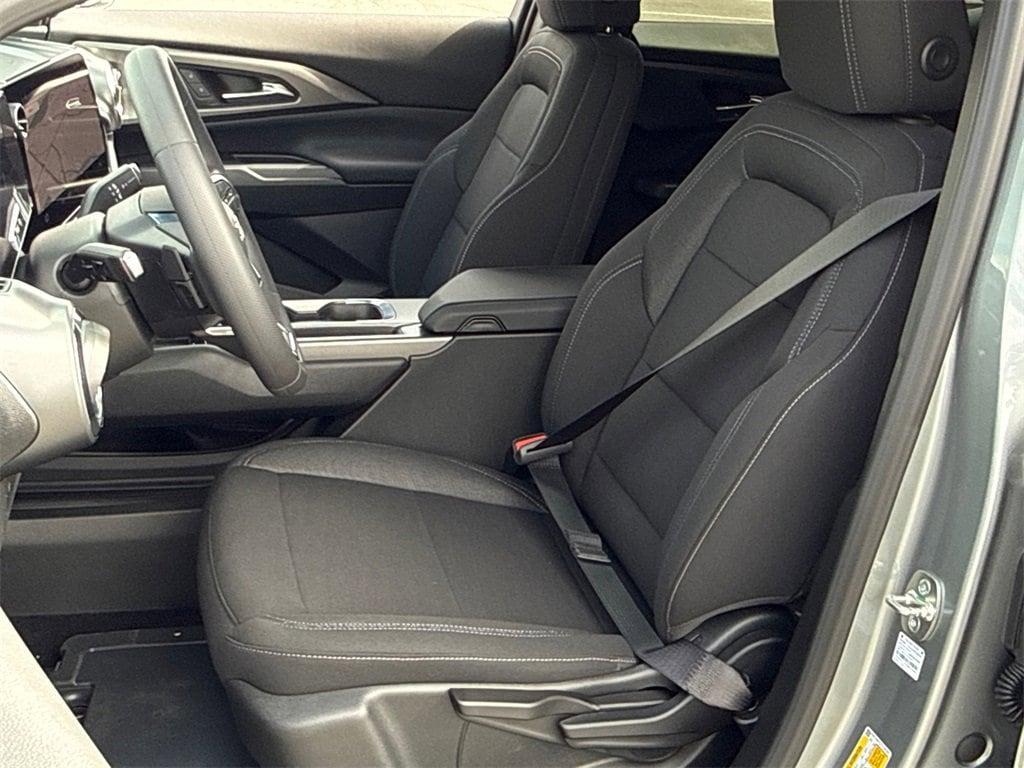 new 2026 Chevrolet Equinox EV car, priced at $31,495