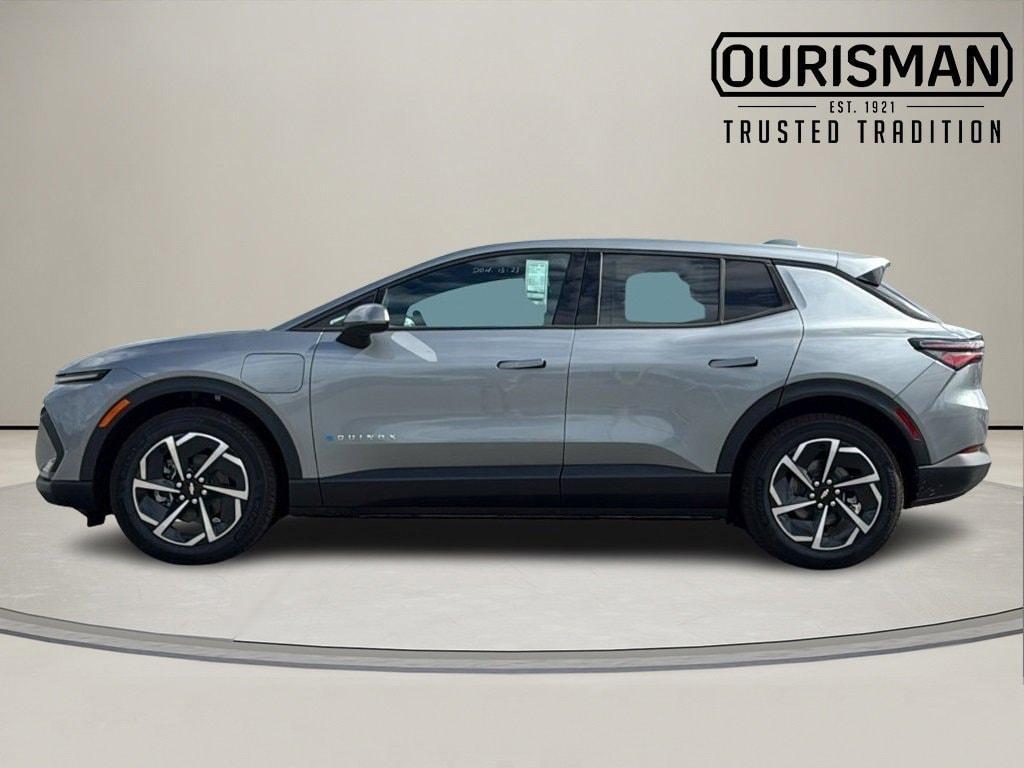 new 2026 Chevrolet Equinox EV car, priced at $31,495