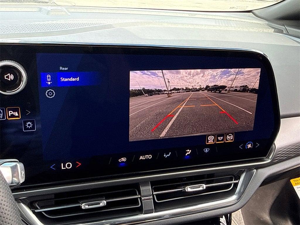 new 2026 Chevrolet Equinox EV car, priced at $31,495