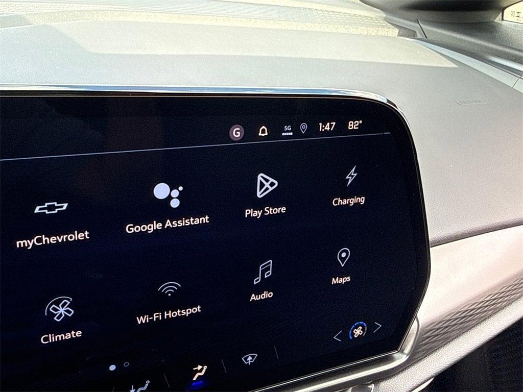 new 2026 Chevrolet Equinox EV car, priced at $31,495