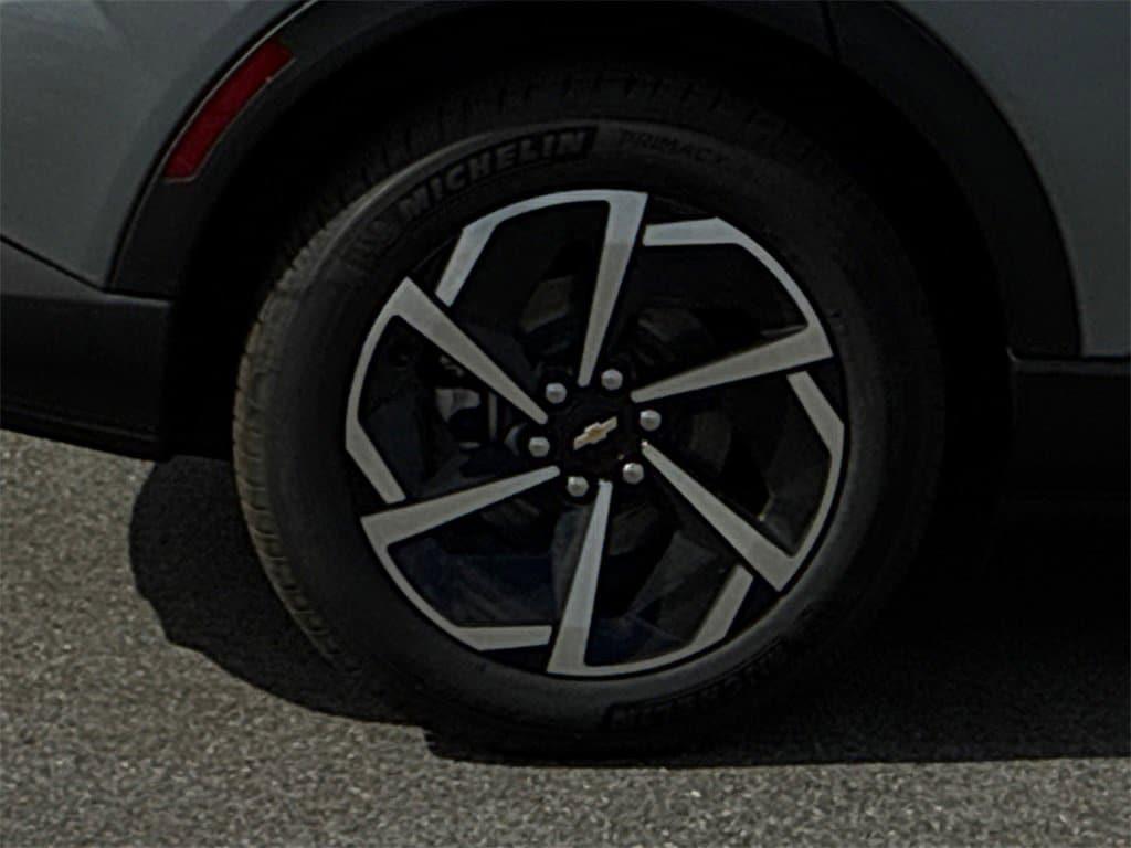 new 2026 Chevrolet Equinox EV car, priced at $31,495