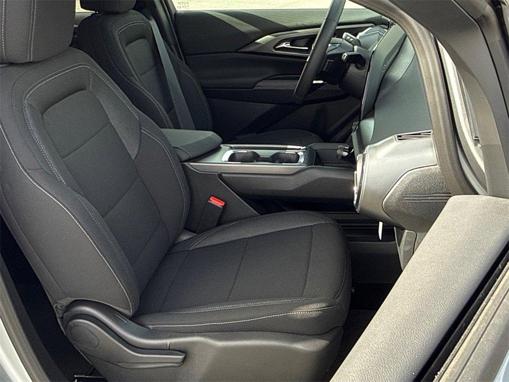 new 2026 Chevrolet Equinox EV car, priced at $31,495