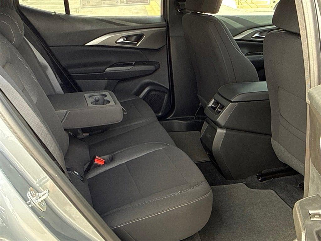 new 2026 Chevrolet Equinox EV car, priced at $31,495