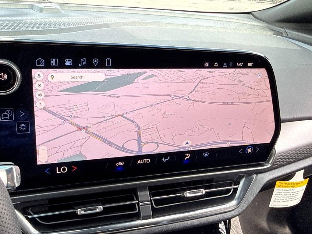 new 2026 Chevrolet Equinox EV car, priced at $31,495