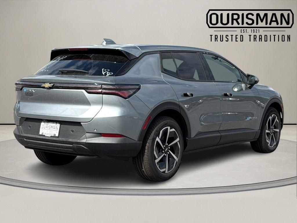 new 2026 Chevrolet Equinox EV car, priced at $31,495