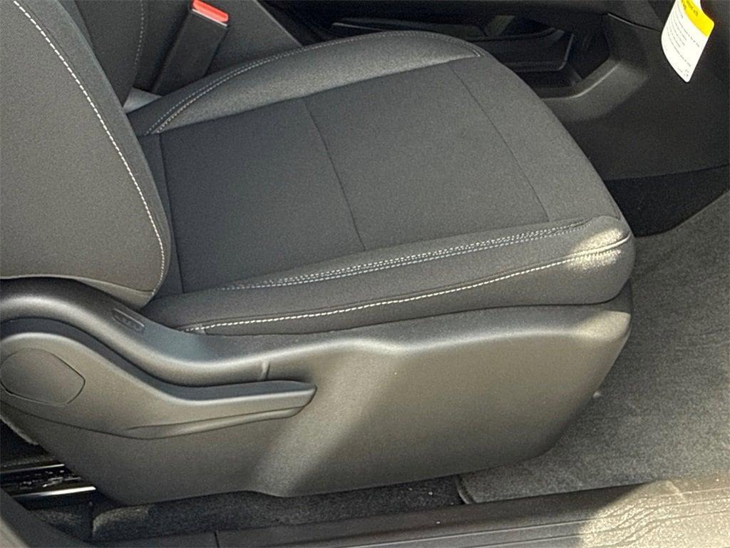 new 2026 Chevrolet Equinox EV car, priced at $31,495