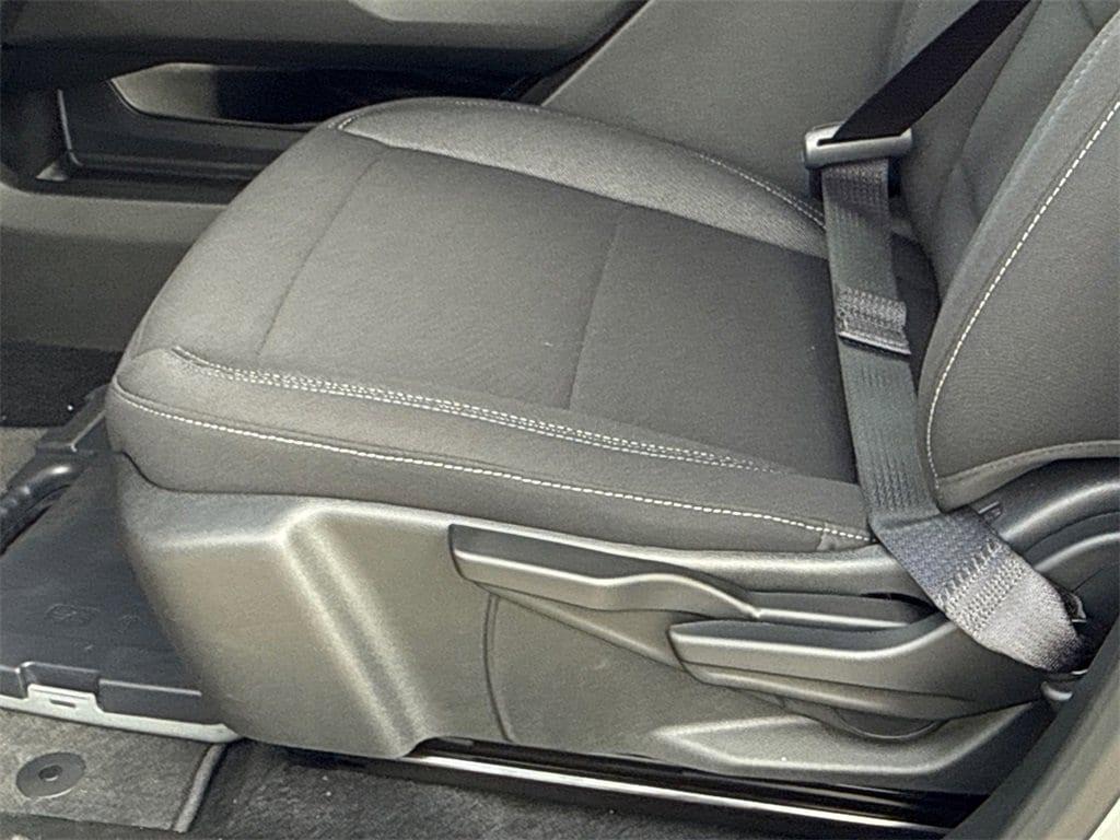 new 2026 Chevrolet Equinox EV car, priced at $31,495