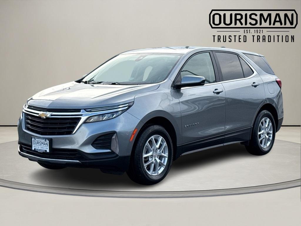 used 2023 Chevrolet Equinox car, priced at $19,000