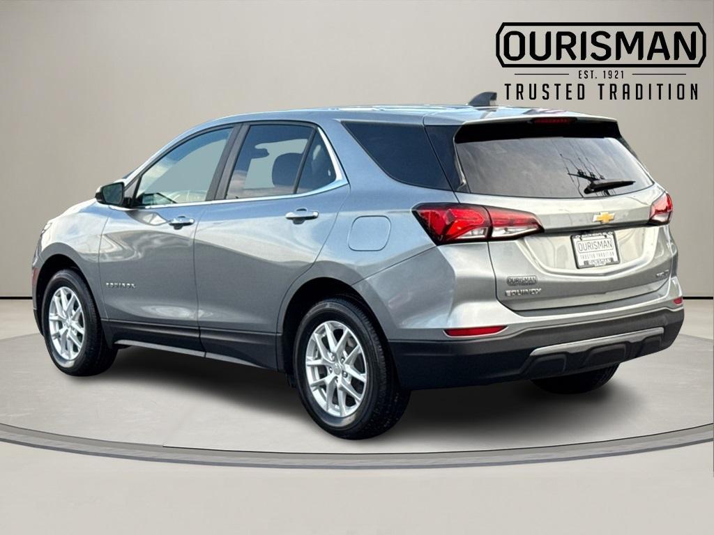 used 2023 Chevrolet Equinox car, priced at $19,000