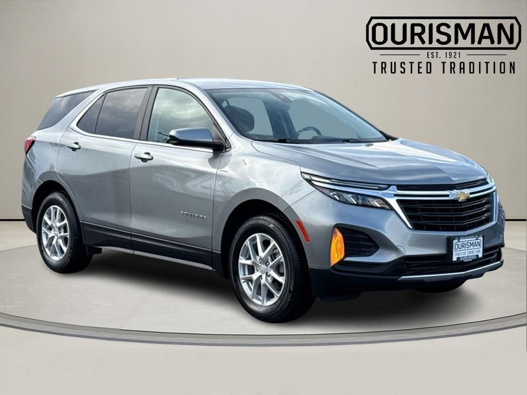 used 2023 Chevrolet Equinox car, priced at $19,000