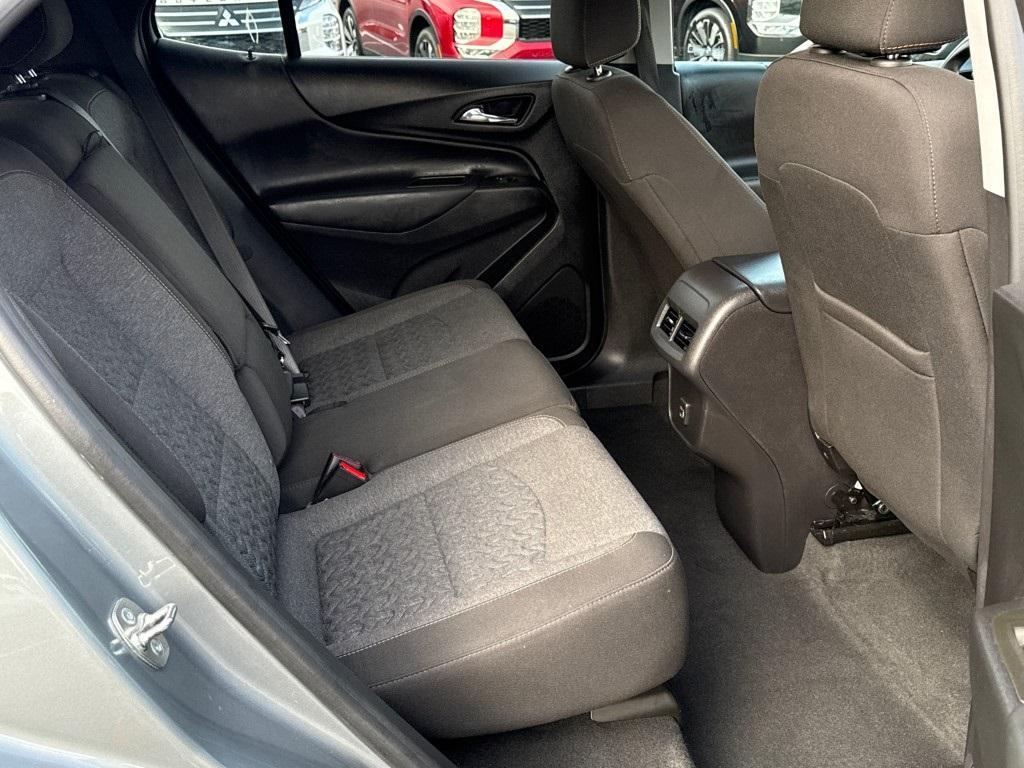 used 2023 Chevrolet Equinox car, priced at $19,000