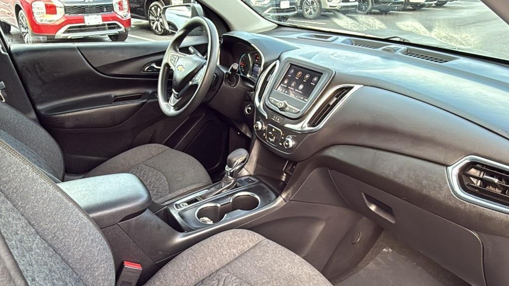 used 2023 Chevrolet Equinox car, priced at $19,000