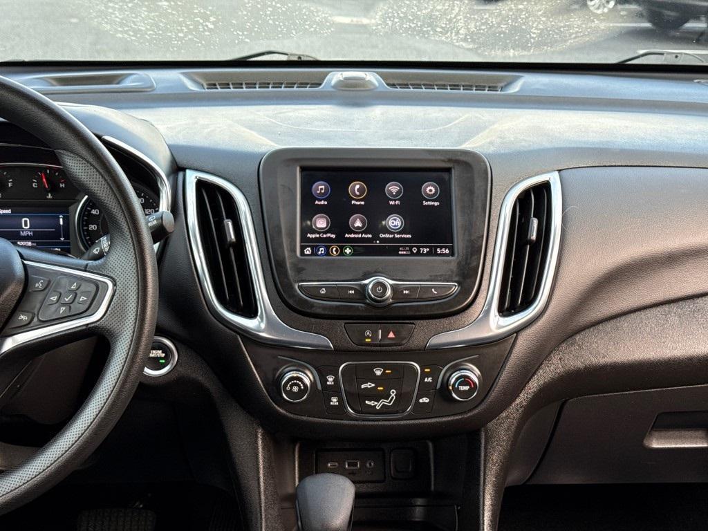 used 2023 Chevrolet Equinox car, priced at $19,000