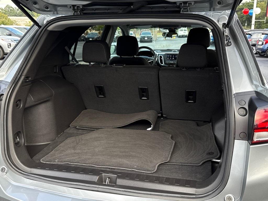 used 2023 Chevrolet Equinox car, priced at $19,000