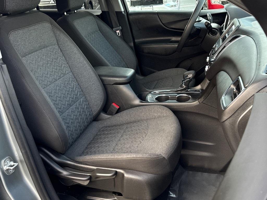 used 2023 Chevrolet Equinox car, priced at $19,000