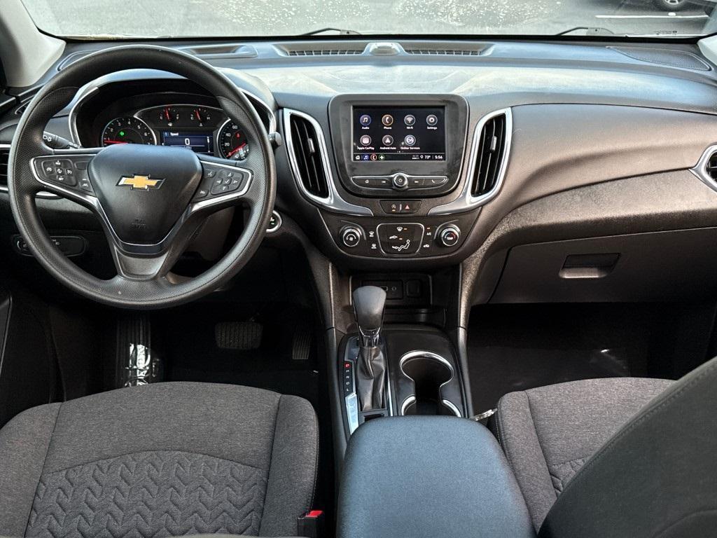 used 2023 Chevrolet Equinox car, priced at $19,000