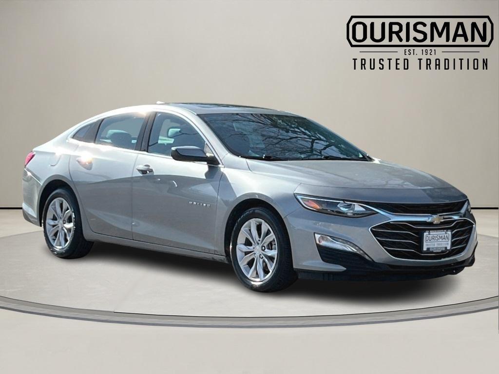 used 2023 Chevrolet Malibu car, priced at $15,500