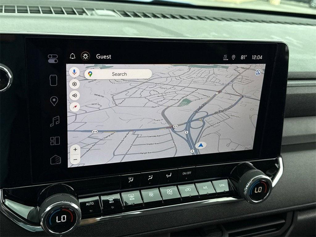 new 2026 Chevrolet Colorado car, priced at $39,020