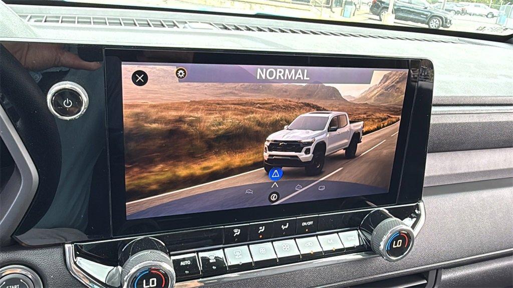 new 2026 Chevrolet Colorado car, priced at $39,020