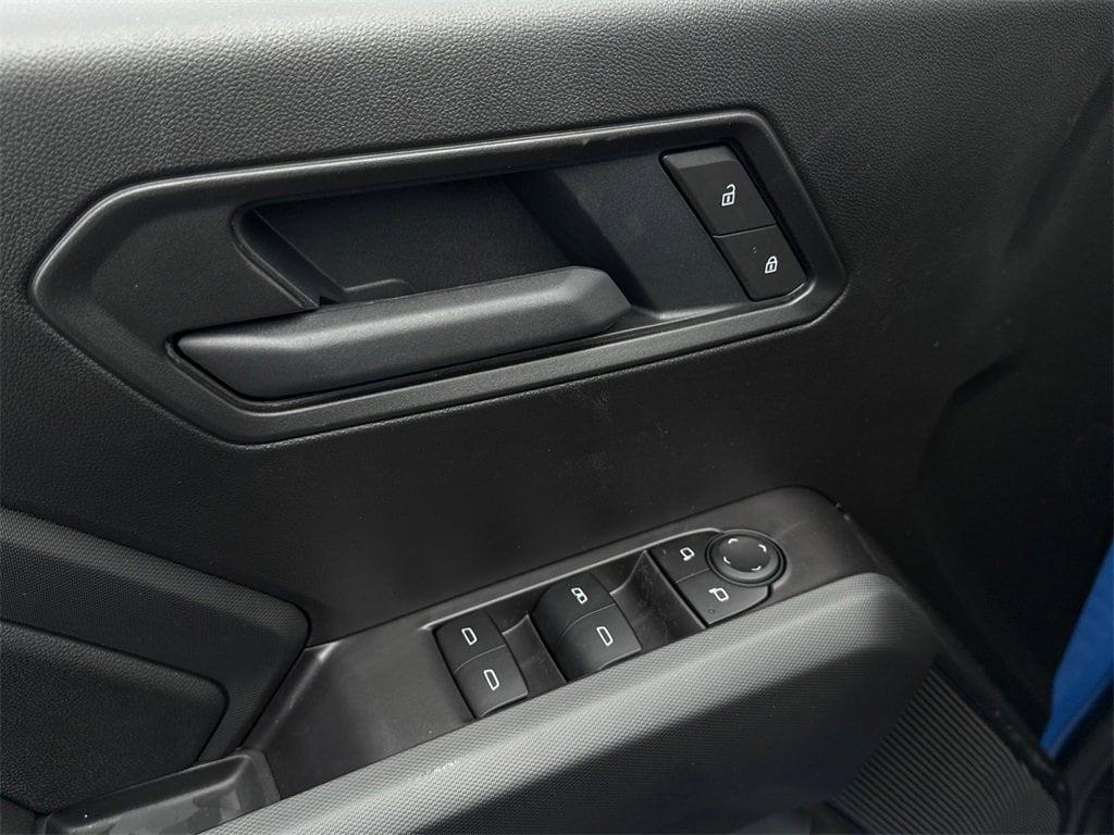 new 2026 Chevrolet Colorado car, priced at $39,020