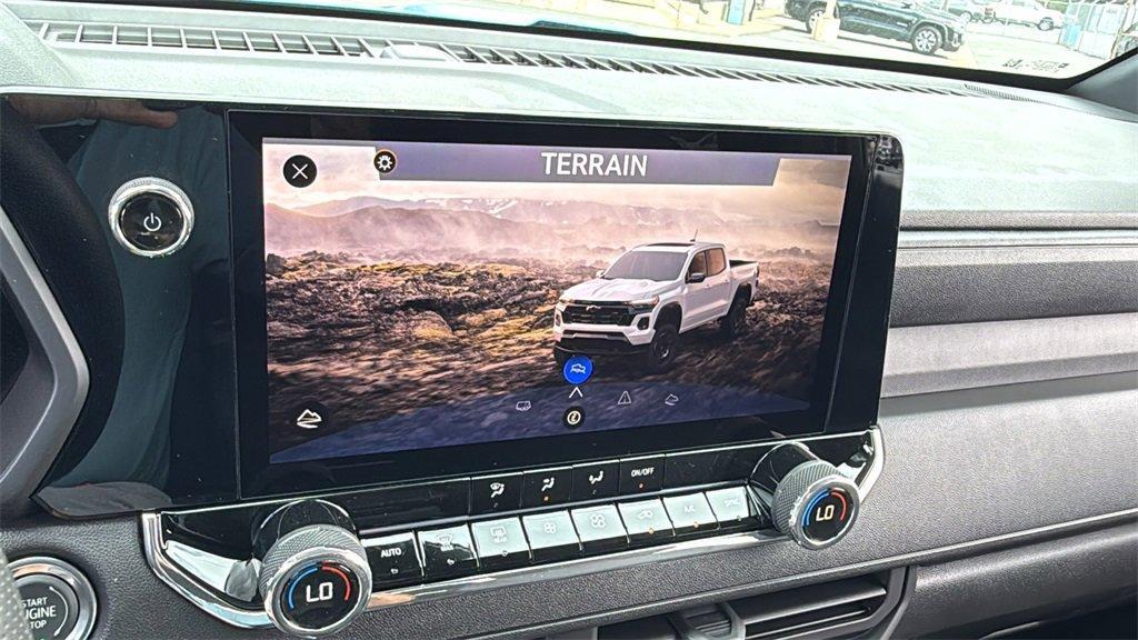 new 2026 Chevrolet Colorado car, priced at $39,020