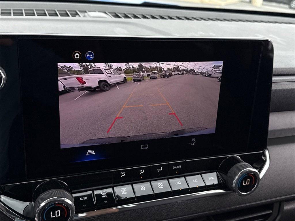 new 2026 Chevrolet Colorado car, priced at $39,020