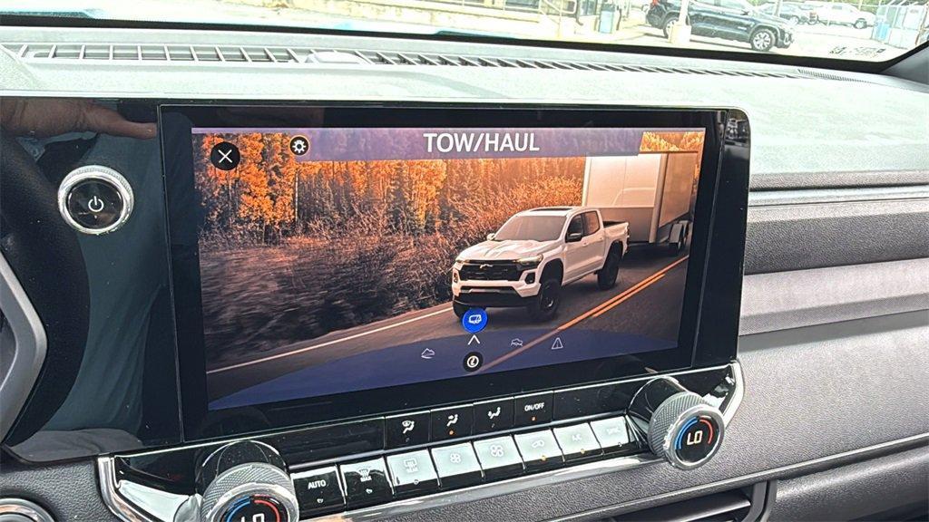 new 2026 Chevrolet Colorado car, priced at $39,020