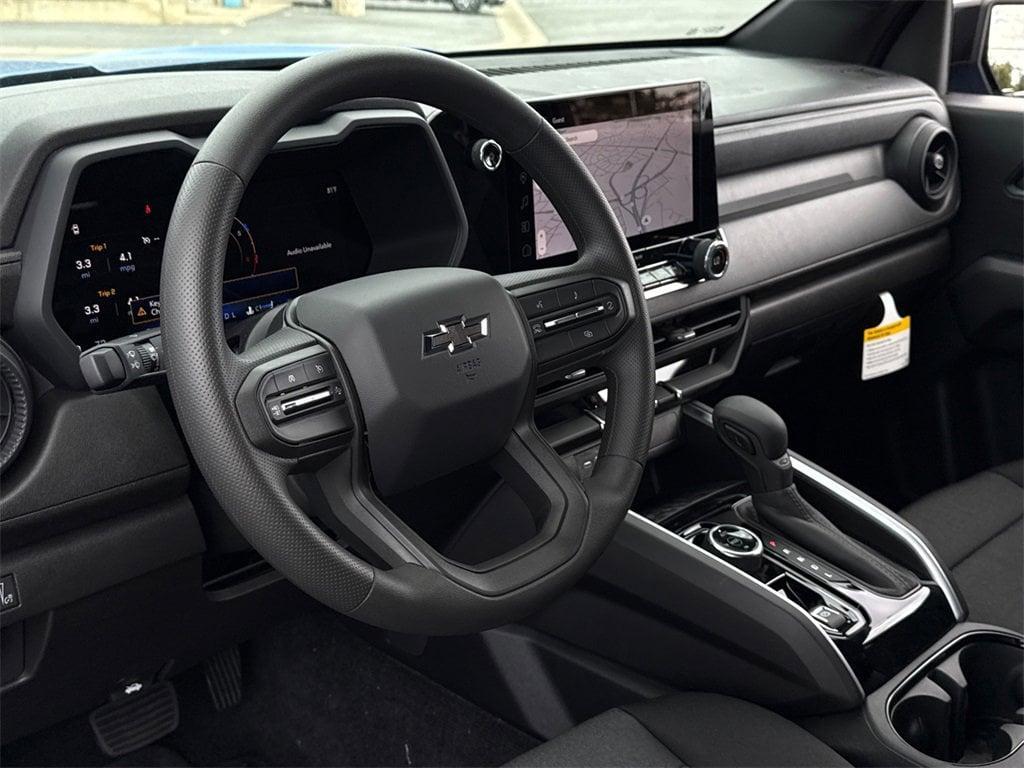 new 2026 Chevrolet Colorado car, priced at $39,020