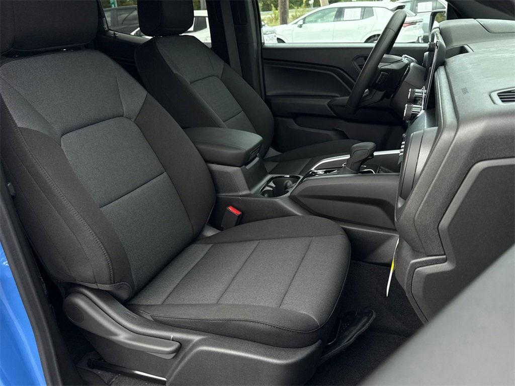 new 2026 Chevrolet Colorado car, priced at $39,020