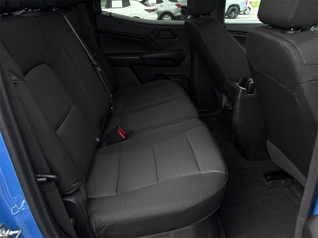 new 2026 Chevrolet Colorado car, priced at $39,020