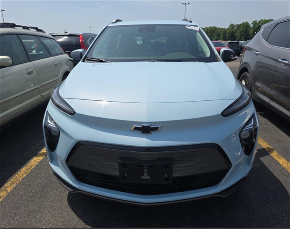 used 2022 Chevrolet Bolt EUV car, priced at $20,000