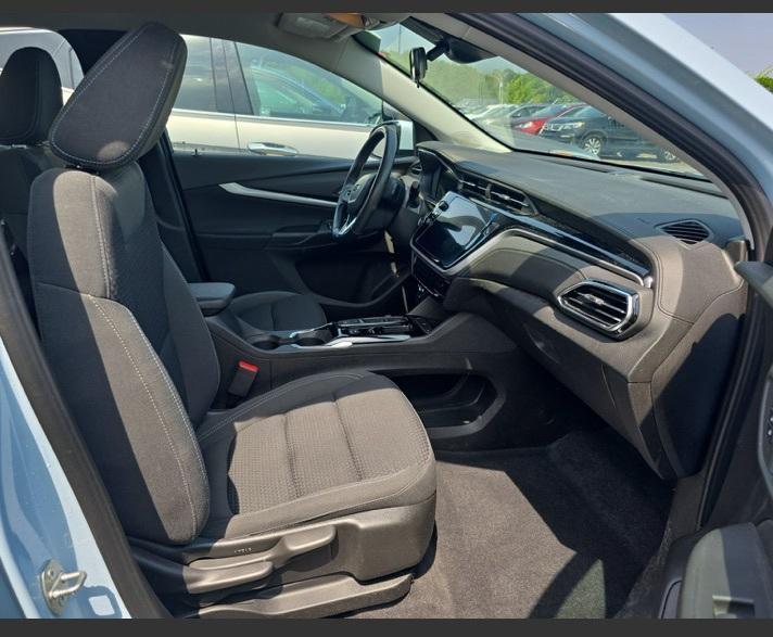 used 2022 Chevrolet Bolt EUV car, priced at $19,500
