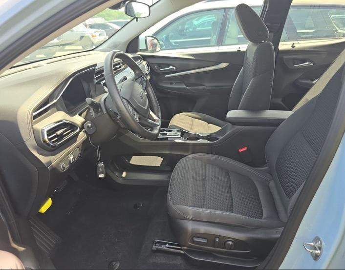 used 2022 Chevrolet Bolt EUV car, priced at $19,500