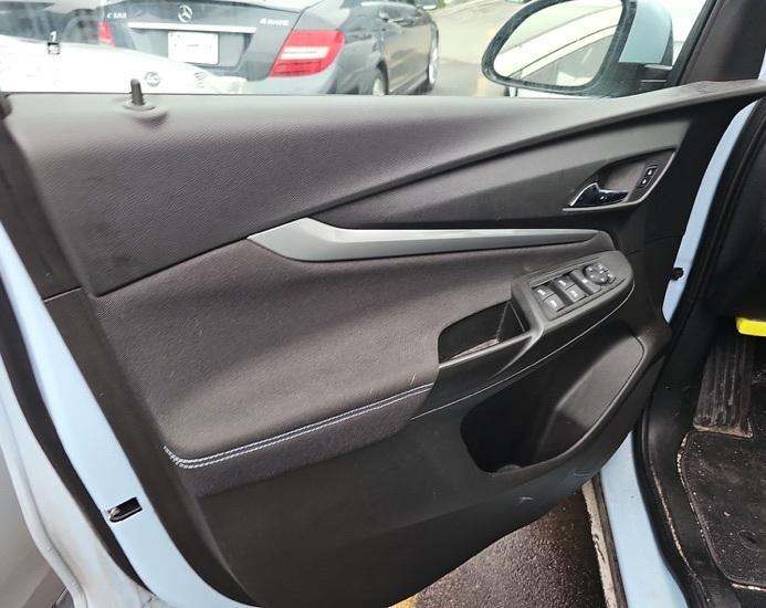 used 2022 Chevrolet Bolt EUV car, priced at $19,500