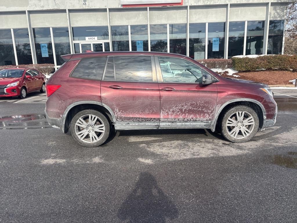 used 2019 Honda Passport car, priced at $19,000