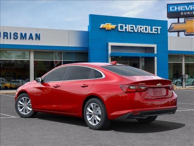 new 2025 Chevrolet Malibu car, priced at $27,090