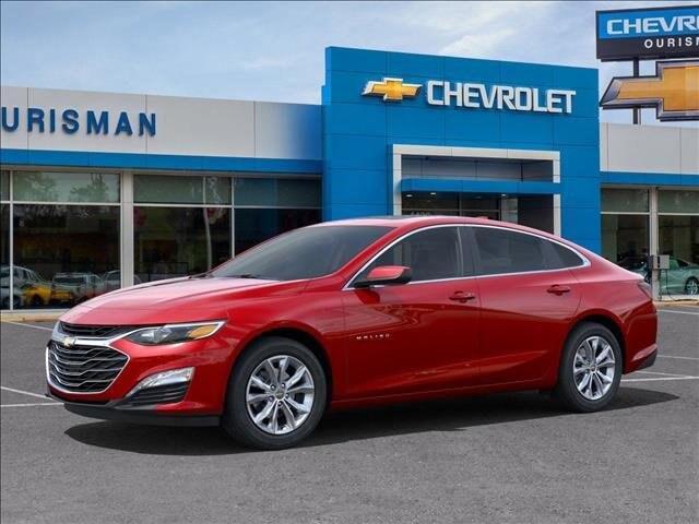 new 2025 Chevrolet Malibu car, priced at $27,090