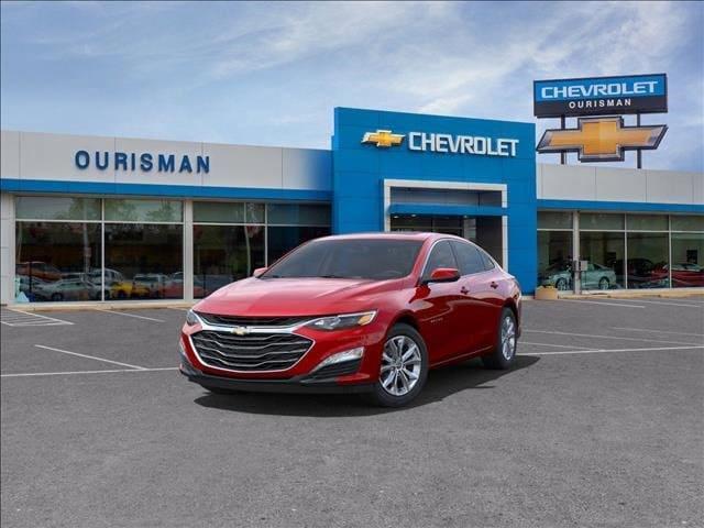 new 2025 Chevrolet Malibu car, priced at $26,590