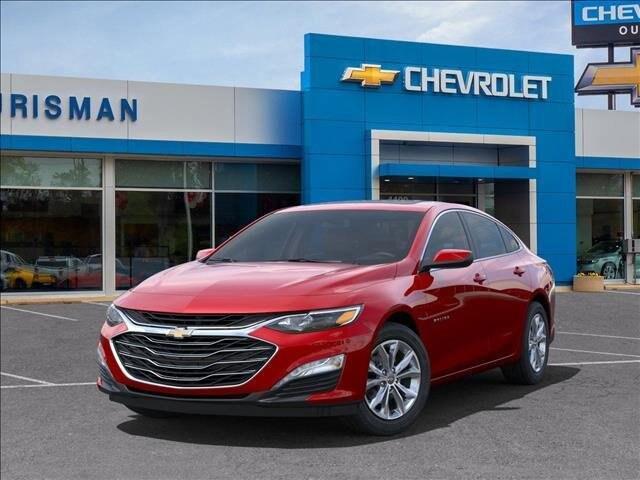 new 2025 Chevrolet Malibu car, priced at $27,090