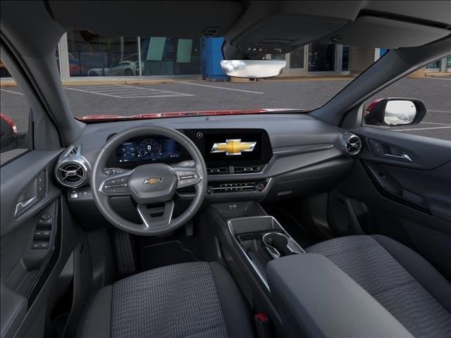 new 2025 Chevrolet Equinox car, priced at $28,575