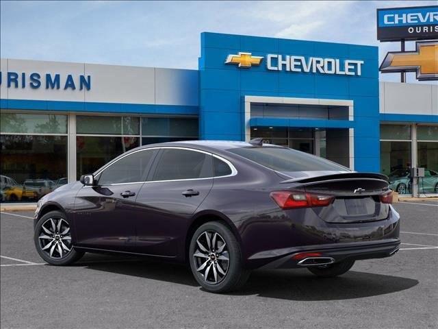 new 2025 Chevrolet Malibu car, priced at $24,995
